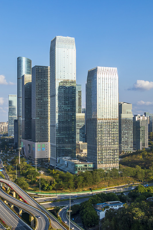 五象总部基地联合办公