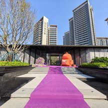 南宁保利·领秀前城楼盘实景图