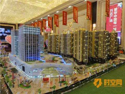 南宁南宁恒力城楼盘实景图