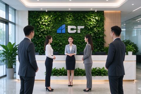 企业宽带固话安装代办实拍2
